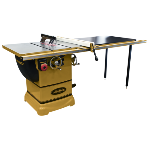 Powermatic Table Saw, PM1000 52 Inch RIP